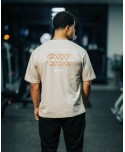 Member Oversize T-Shirt - Cream