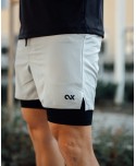 Signature Performance Shorts - Grey