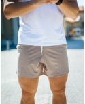 Base Performance Short - Cream