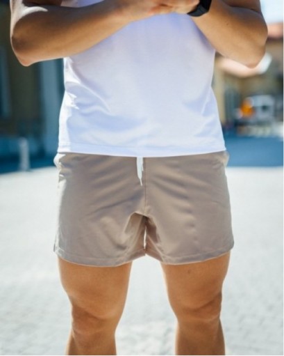 Base Performance Short - Cream