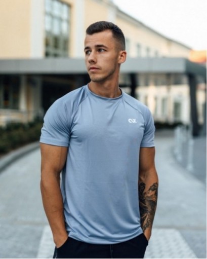 Base Performance T-Shirt Gray