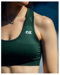 Contour Seamless Top - Green